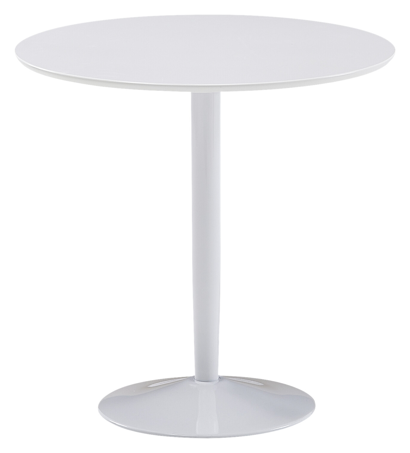 Esstisch weiß lackiert weiß lackiert lackiert B/H/T: ca. 75x74x75 cm Esstisch weiß lackiert weiß lackiert lackiert B/H/T: ca. 75x74x75 cm