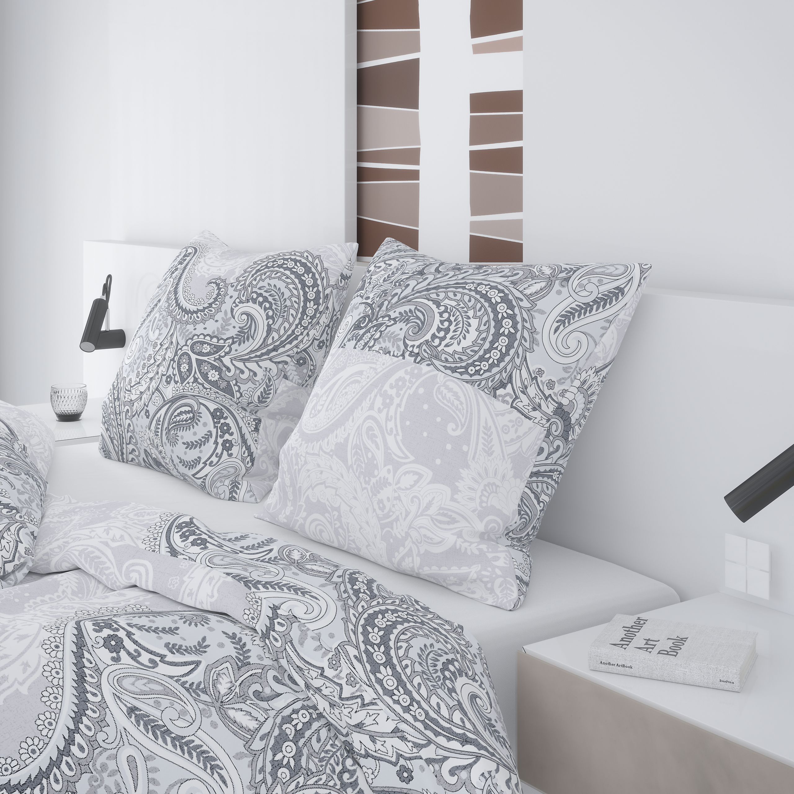 Baumwoll Bettwäsche Renforce