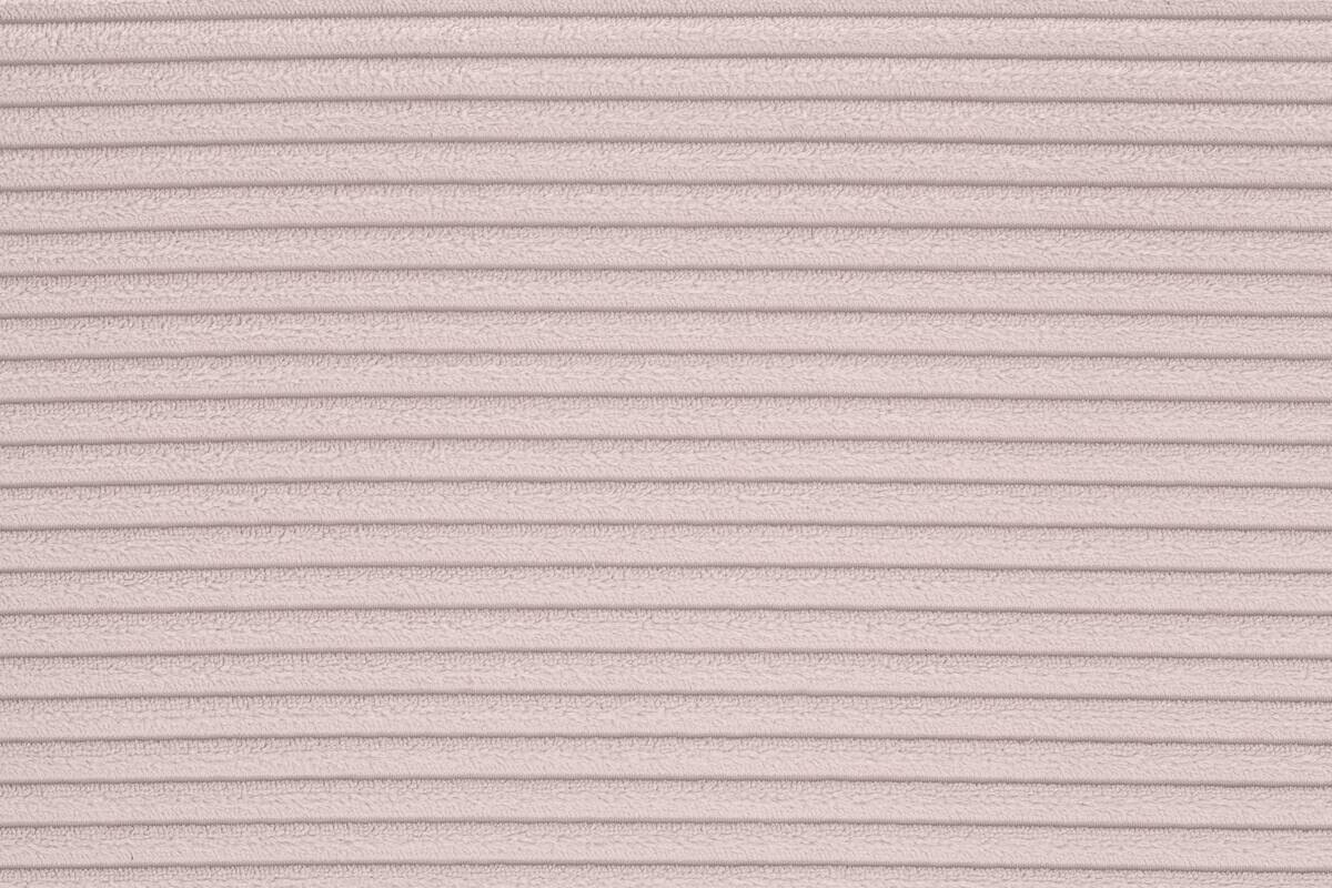 Ecksofa mit Bettfunktion altrosa Microfaser B/H/T: ca. 303x88x202 cm