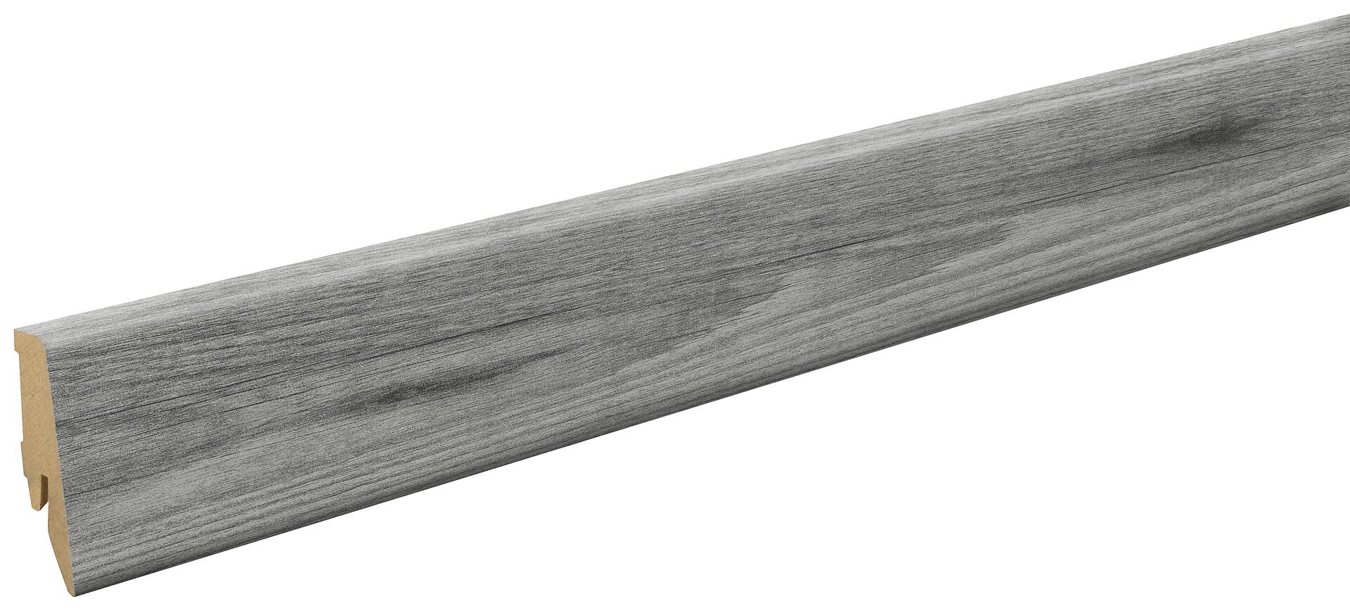 Sockelleiste L/B/H: ca. 250x1,8x5,8 cm pro Stück