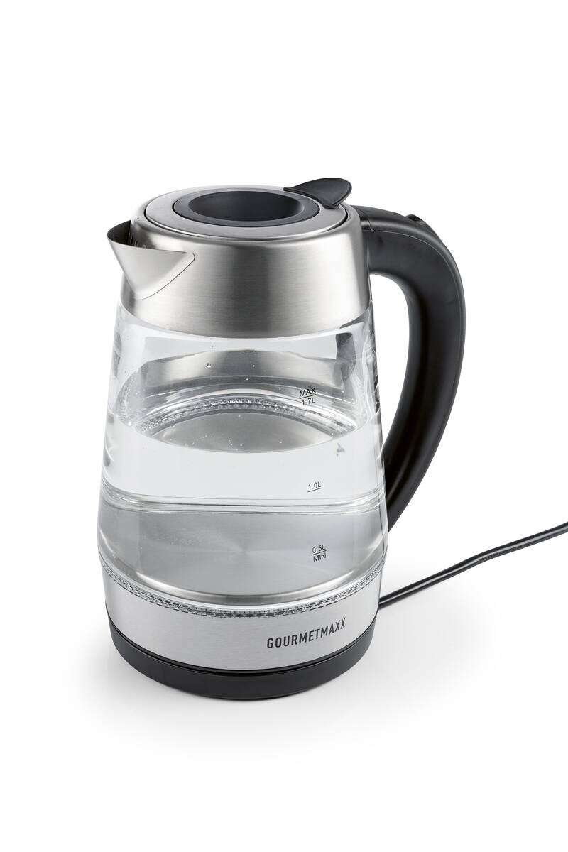 GOURMETmaxx Wasserkocher