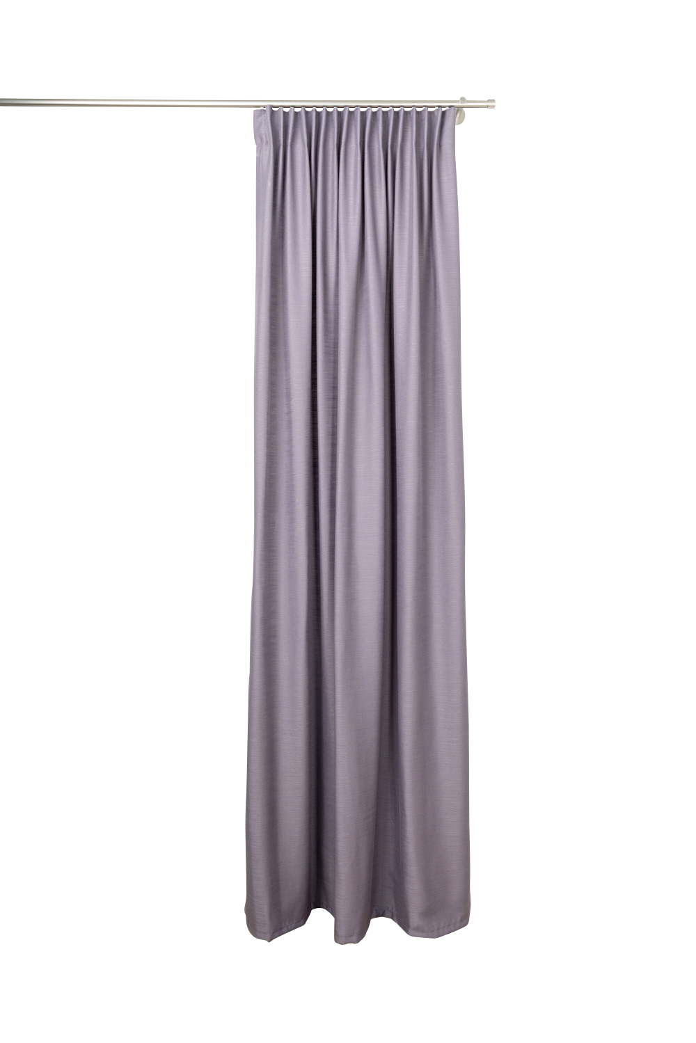 Kombivorhang BALANCE brombeer B/L: ca. 135x245 cm