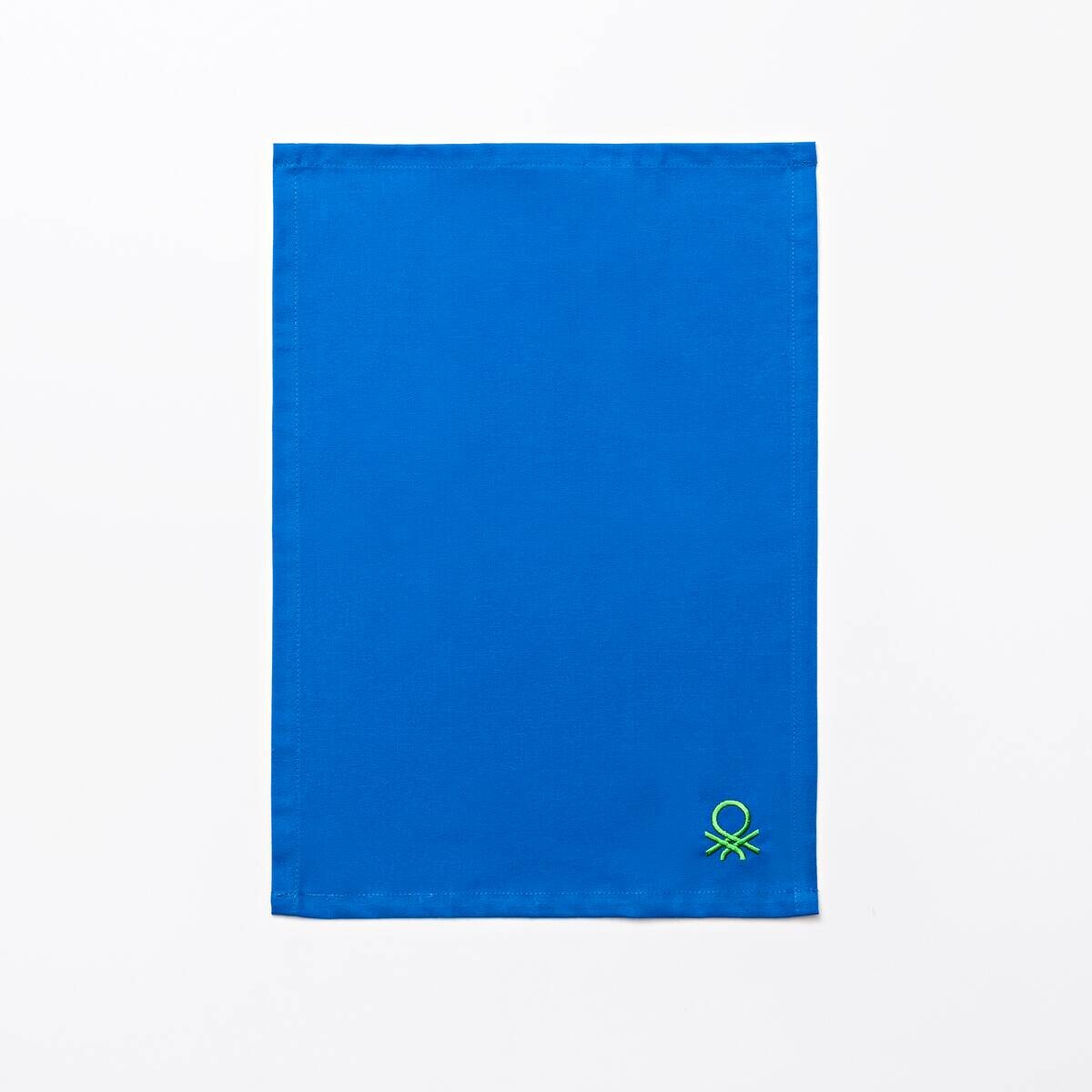 BENETTON Platzmattenset Rainbow multicolor Baumwolle B/L: ca. 30x45 cm