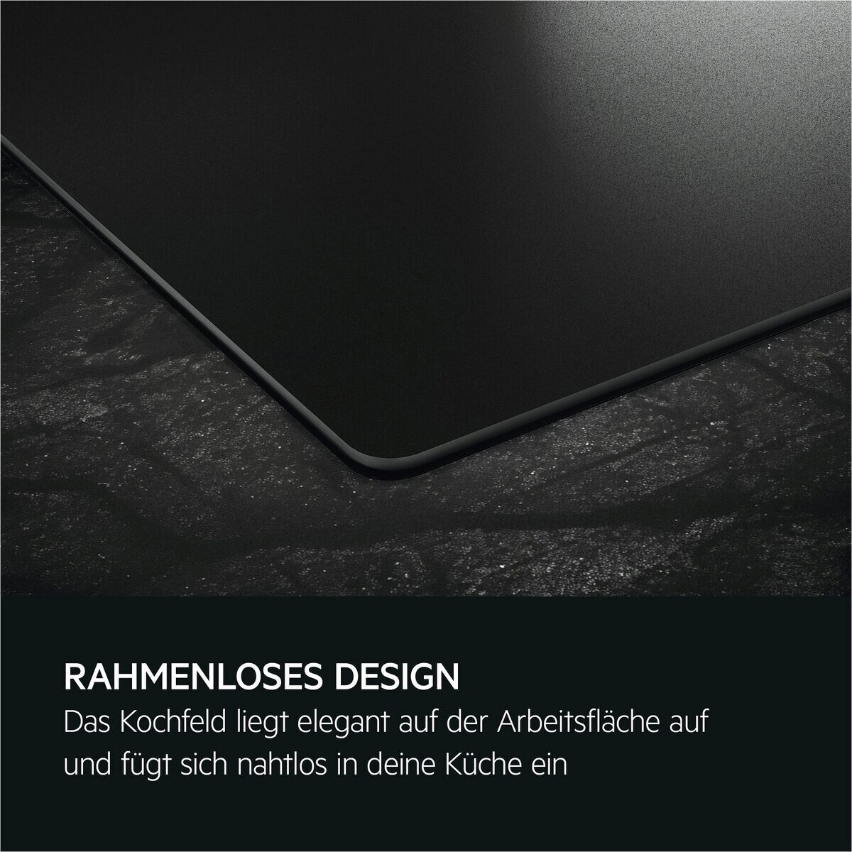 AEG Backofen-Set XXXL60 schwarz B/H/T: ca. 59,4x59,4x56 cm