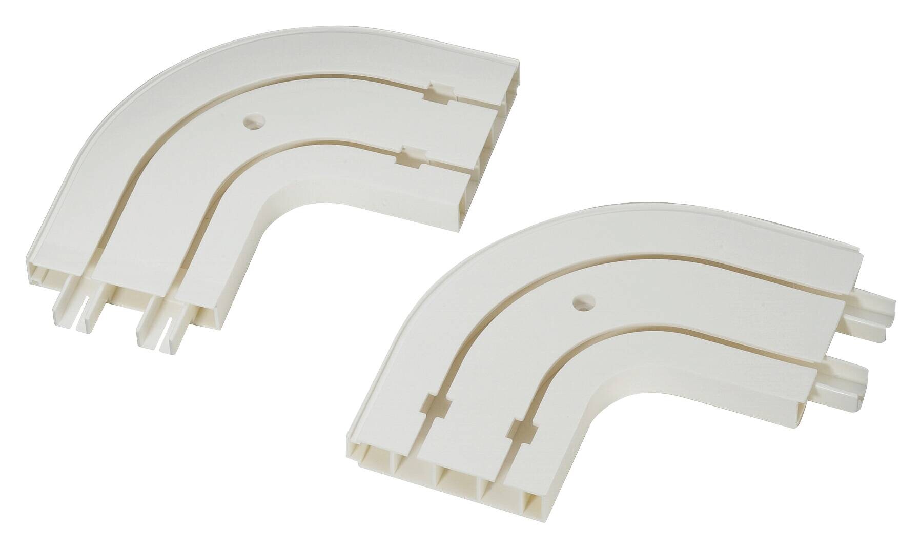 ondeco Rundbogen für Verlängerung weiß Kunststoff 2.0 Läufe