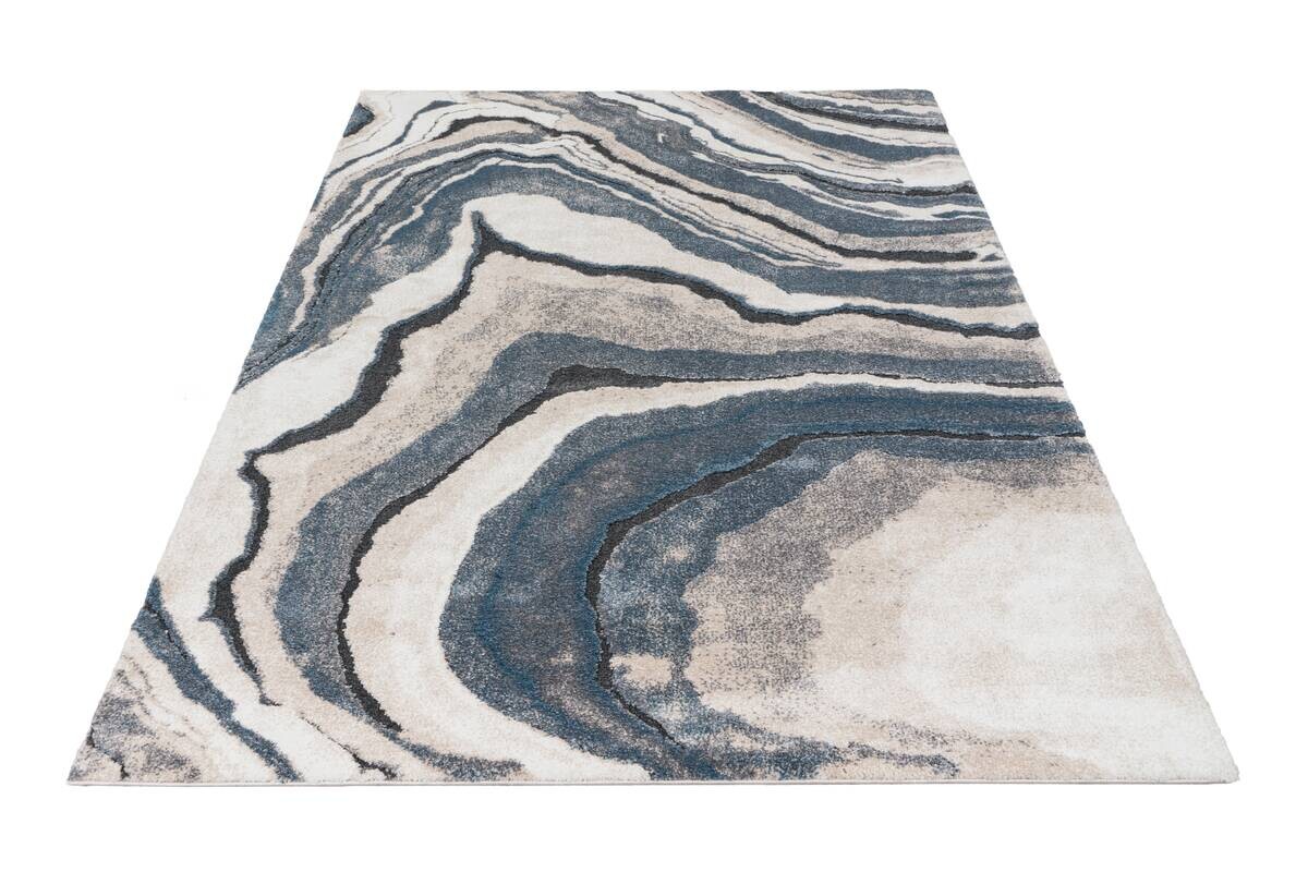 Obsession Teppich My Bologna blau B/L: ca. 200x290 cm