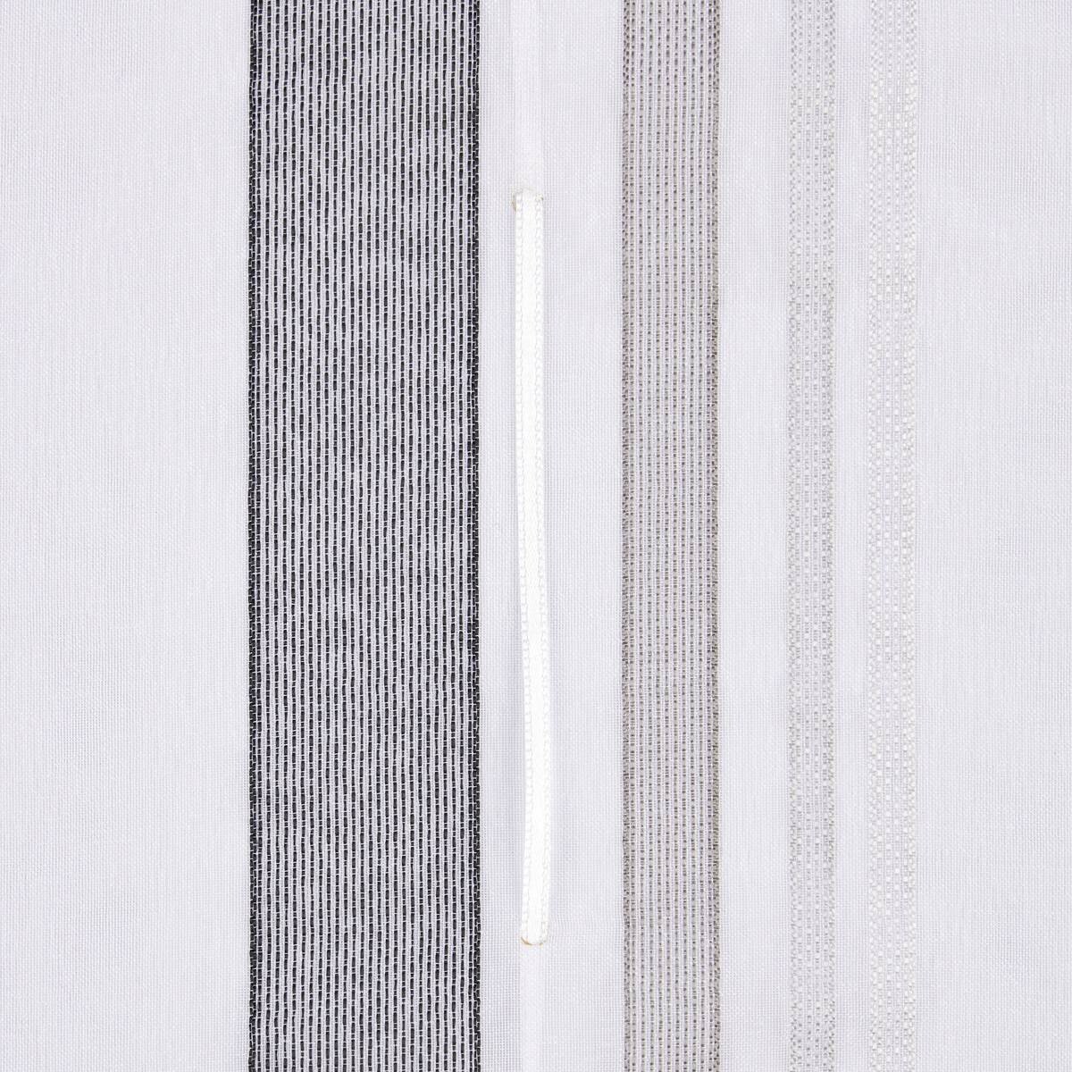 POCOline Bändchenrollo Lottie grau B/L: ca. 80x140 cm