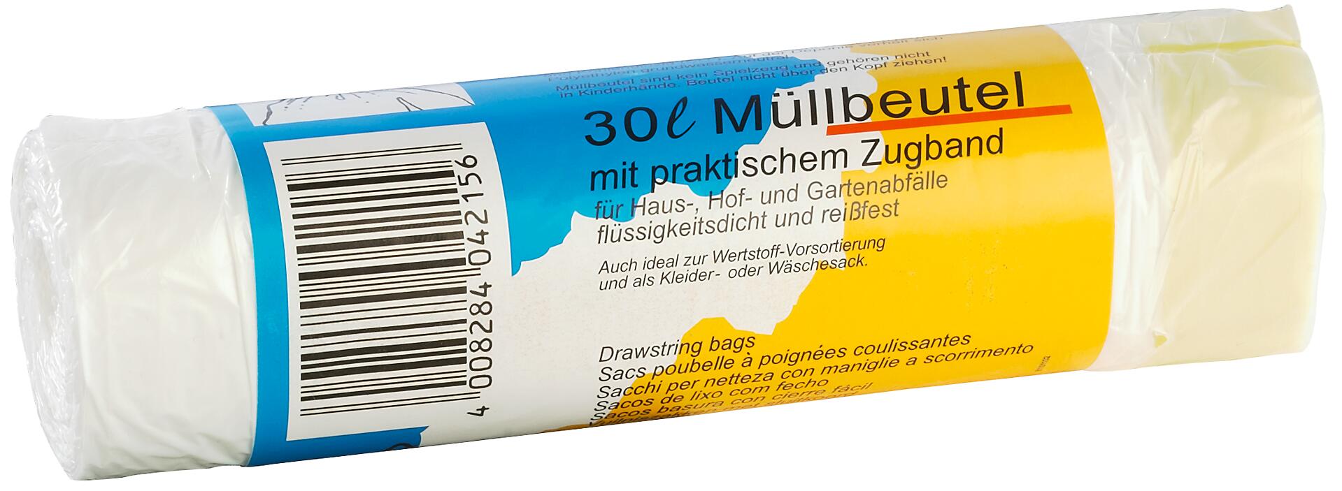 POCOline Müllbeutel B/H/T: ca. 20x5,5x5,5 cm