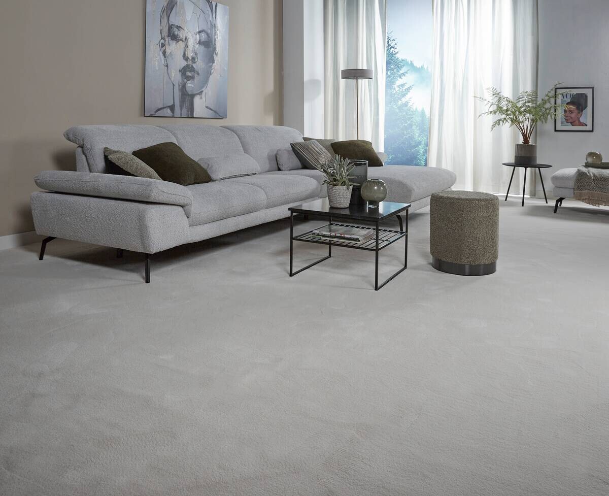 Malediven Teppichboden Malediven creme B: ca. 400 cm pro m²