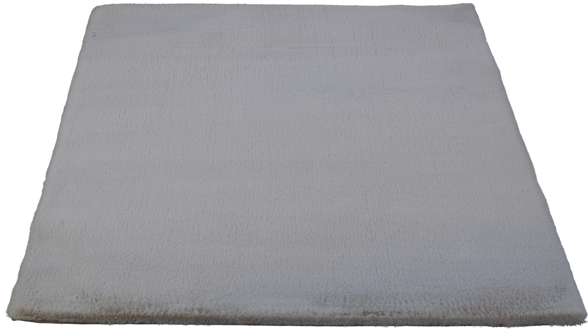 Fellimitat Moyo silber B/L: ca. 60x100 cm