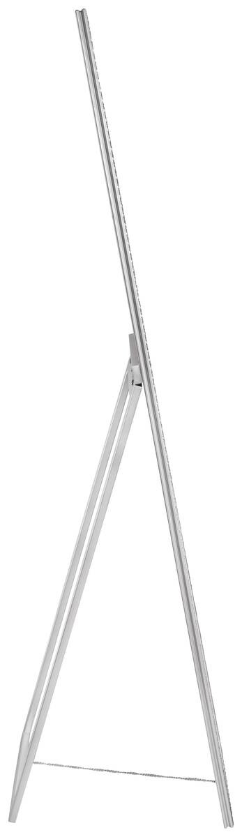 Standspiegel Loreley silber Optik B/H/T: ca. 34x160x4 cm