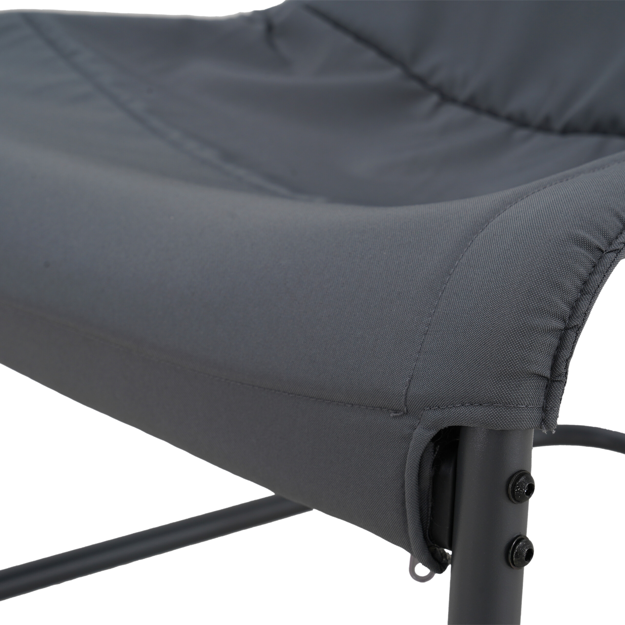 POCOline Balkonset Melfi anthrazit Polyester