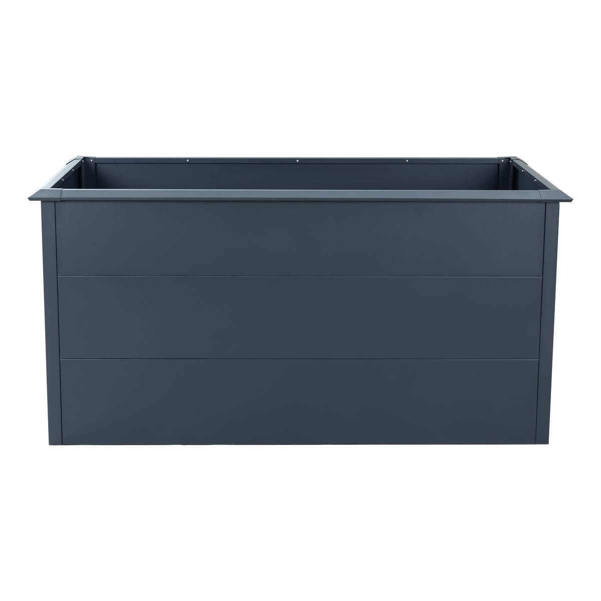 Westmann Hochbeet Primus L anthrazit Metall B/H/T: ca. 150x77x75 cm