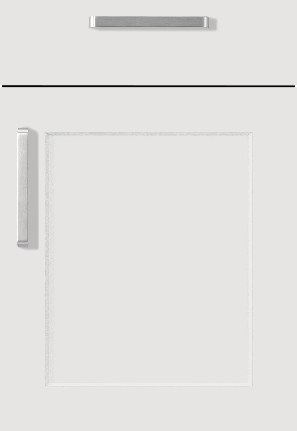 Impuls Winkelküche IP4250 Graphit B/H/T: ca. 285x235x185 cm