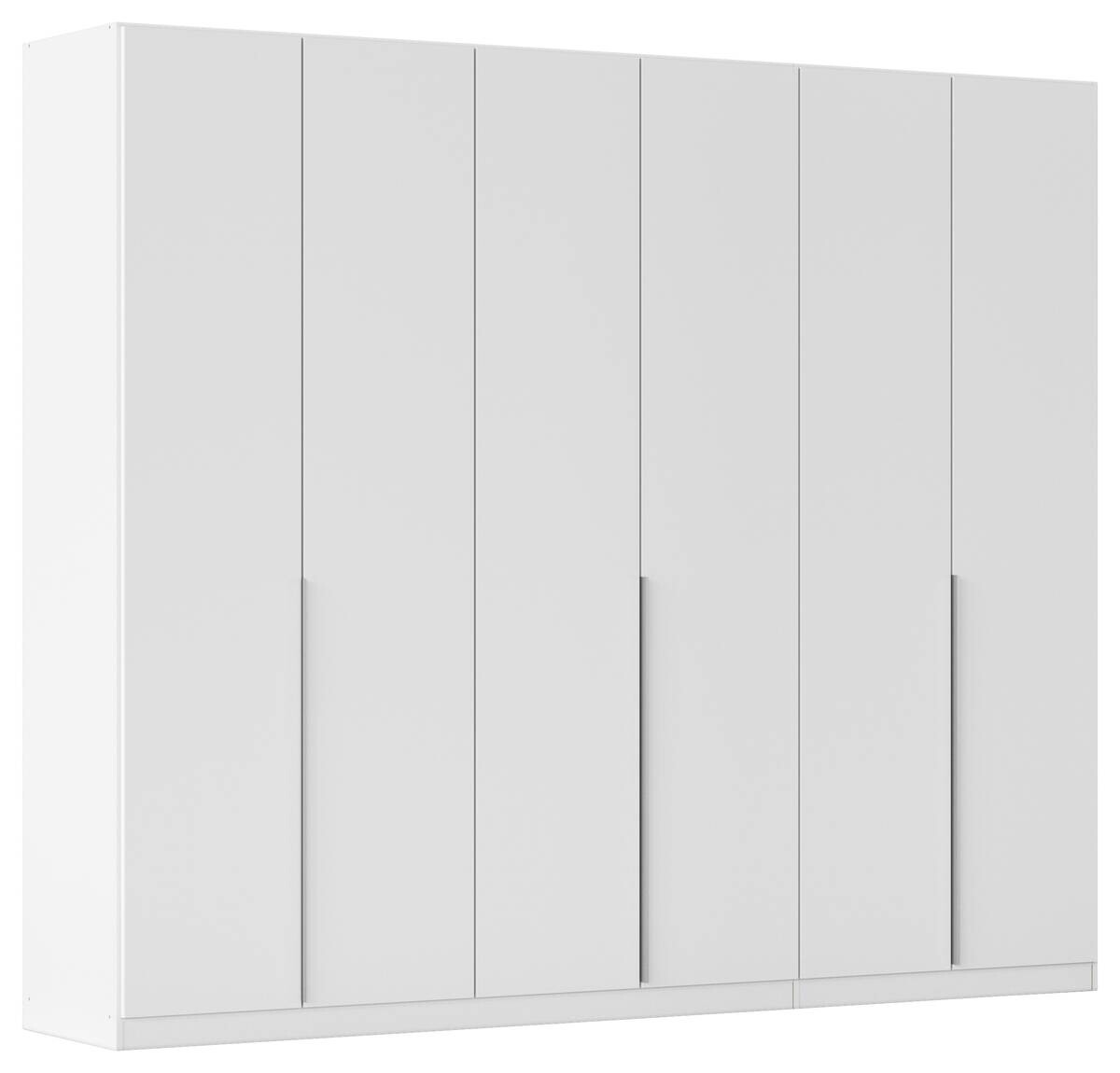 Kleiderschrank Alabama Alpinweiß B/H/T: ca. 271x229x54 cm Kleiderschrank Alabama Alpinweiß B/H/T: ca. 271x229x54 cm