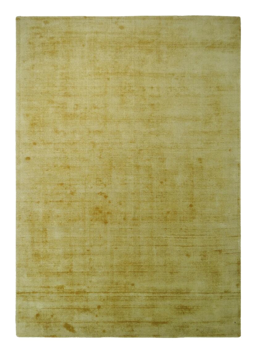 360Living Teppich Luxury gelb B/L: ca. 80x150 cm