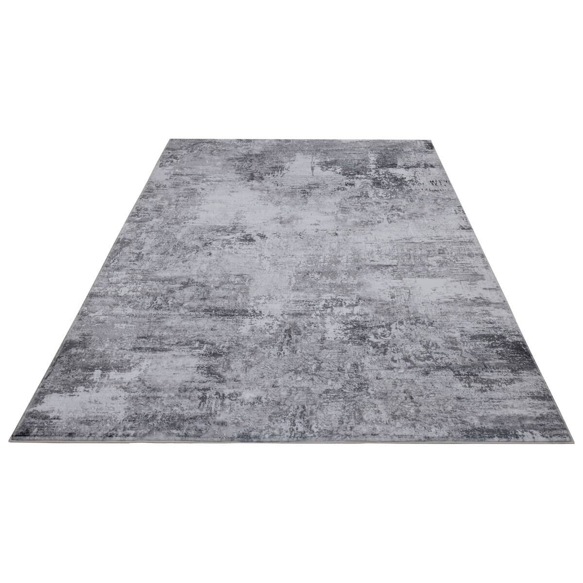 Obsession Teppich Posh grau B/H/L: ca. 200x20x290 cm