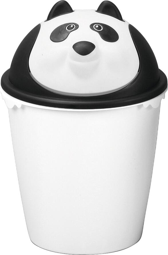 Abfalleimer sortiert B/H/L: ca. 33x22,5x33 cm