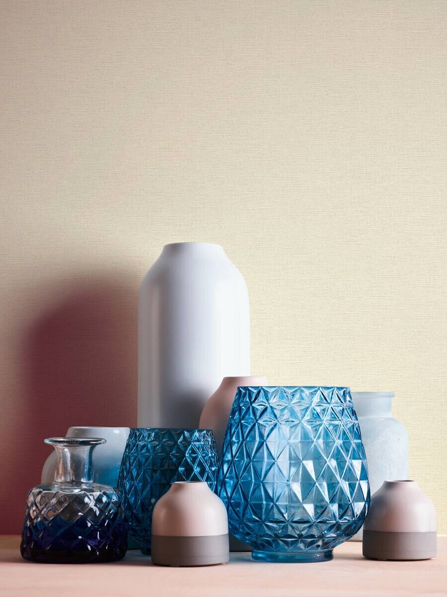 A.S.Creation Vliestapete grau B/H/D: ca. 53x1005x9 cm