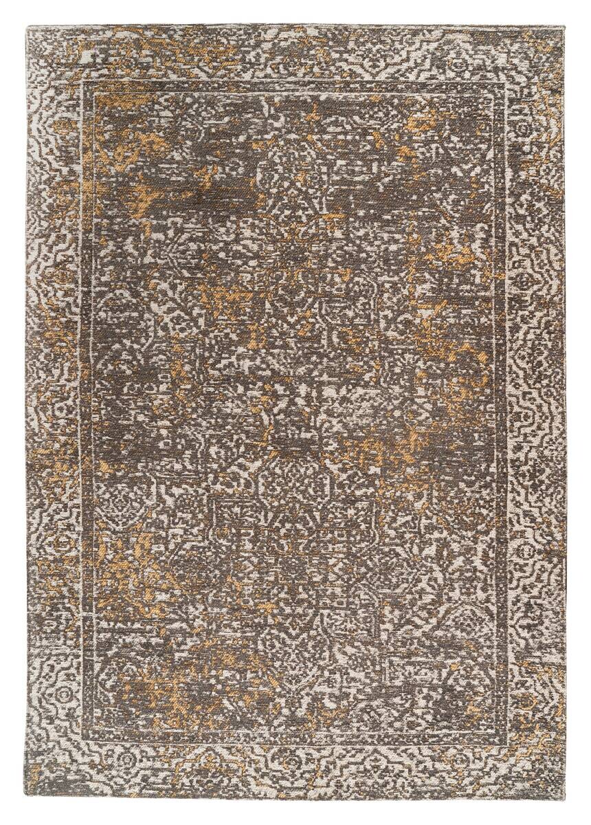 Kayoom Flachflorteppich Davis 225 beige B/H/L: ca. 160x1,2x230 cm