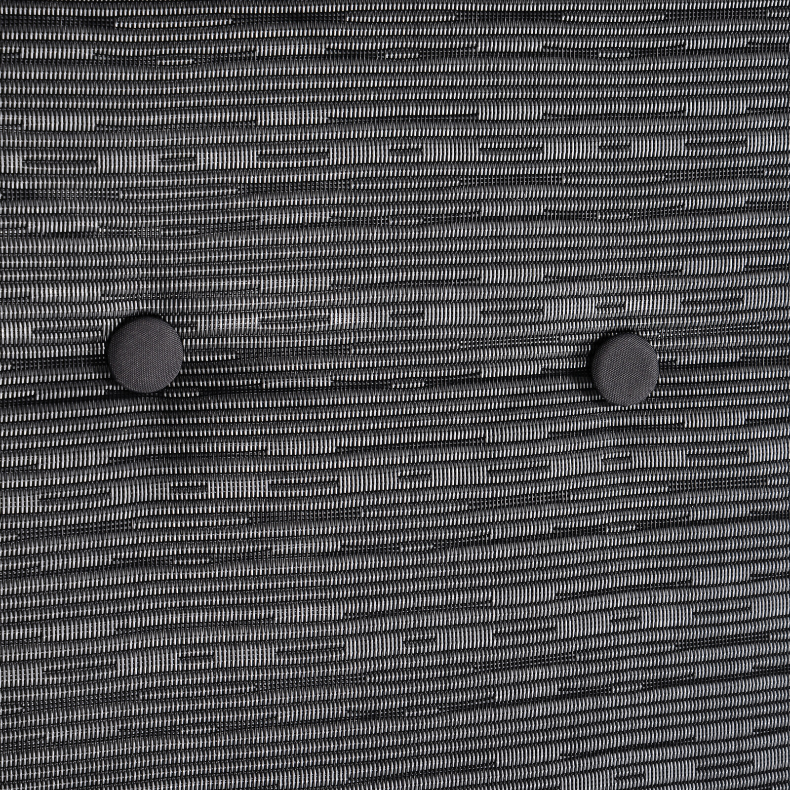 Outsunny Hollywoodschaukel schwarz Stahl B/H/T: ca. 200x170x120 cm