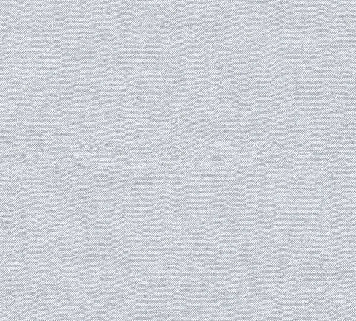 A.S.Creation Vliestapete grau blau weiß B/H/D: ca. 53x1005x9,3 cm