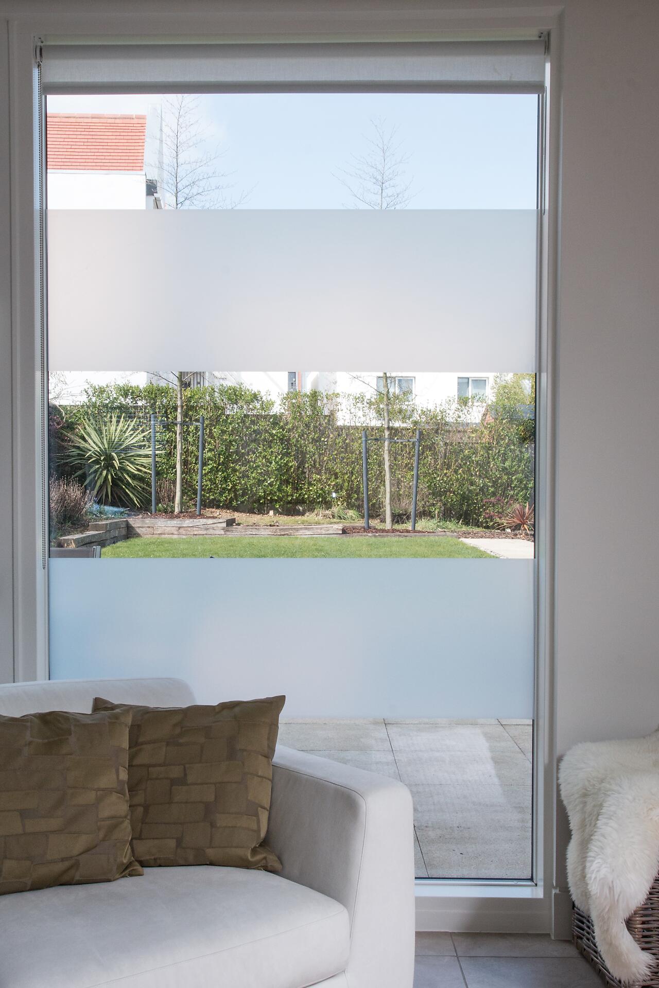 d-c-fix Fensterfolie Transparent B/L: ca. 45x150 cm