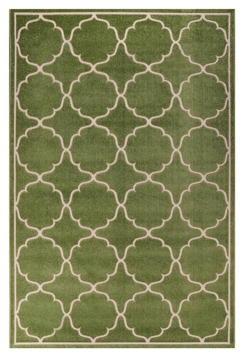 Sanat Outdoorteppich BERLIN grün B/L: ca. 80x150 cm Sanat Outdoorteppich BERLIN grün B/L: ca. 80x150 cm