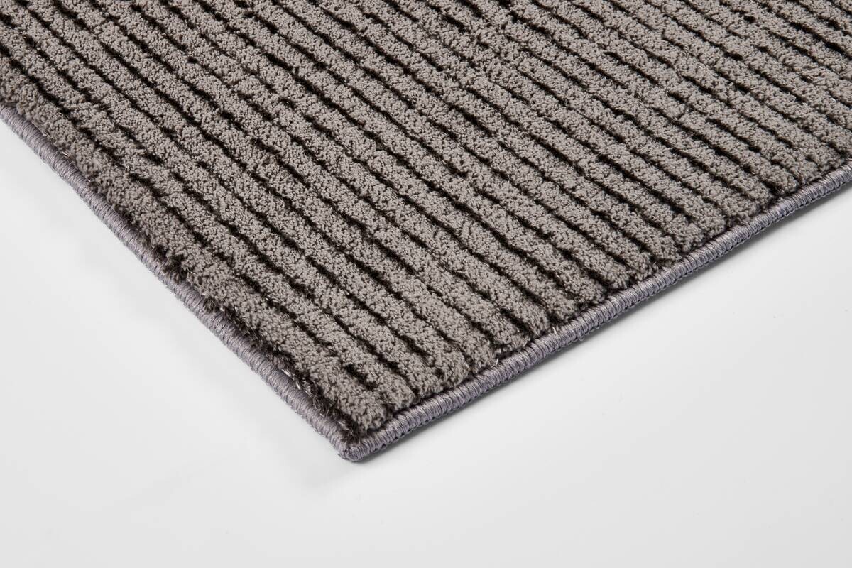 Teppich Silkroad grau B/L: ca. 120x160 cm