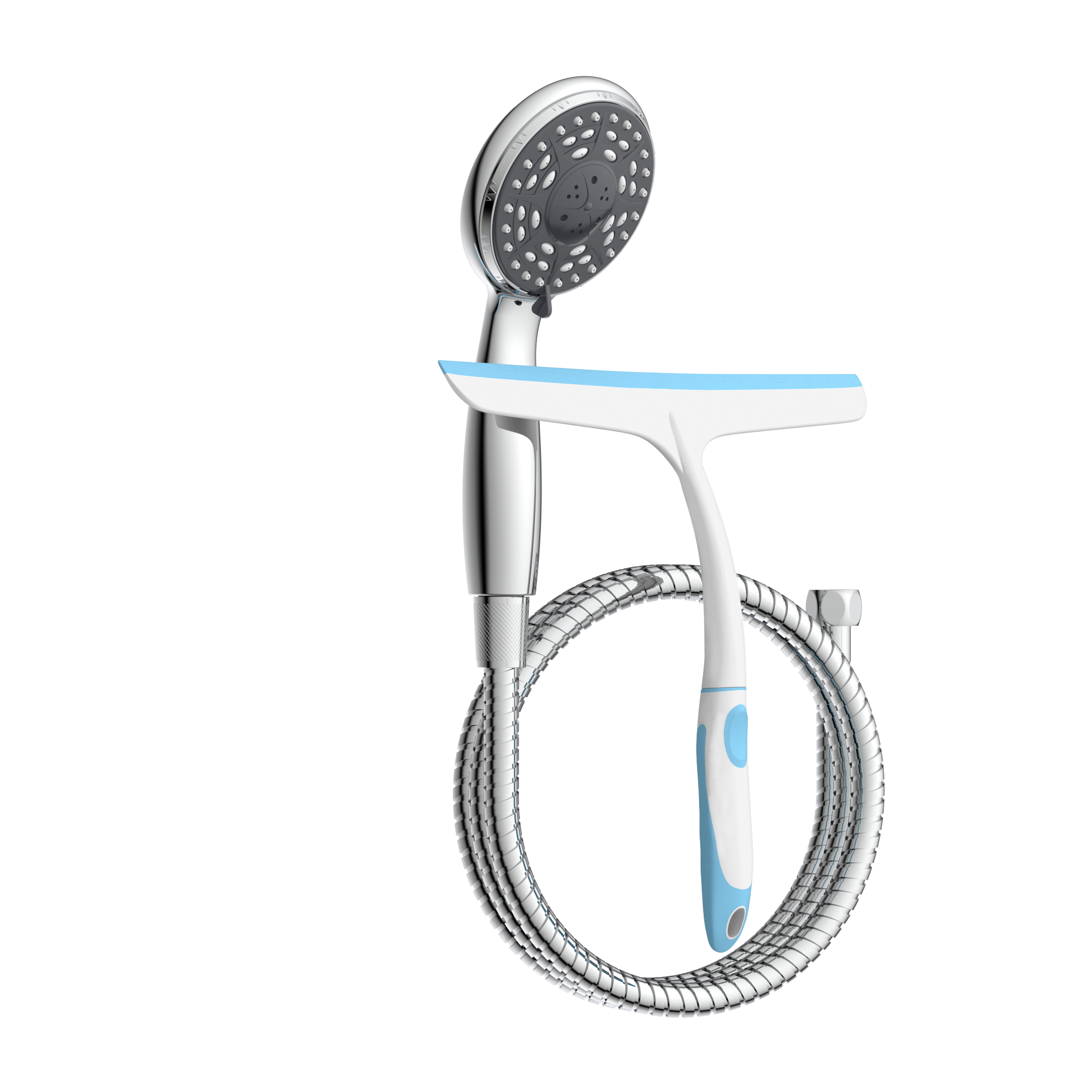 EISL Handbrause Chrom L: ca. 150 cm