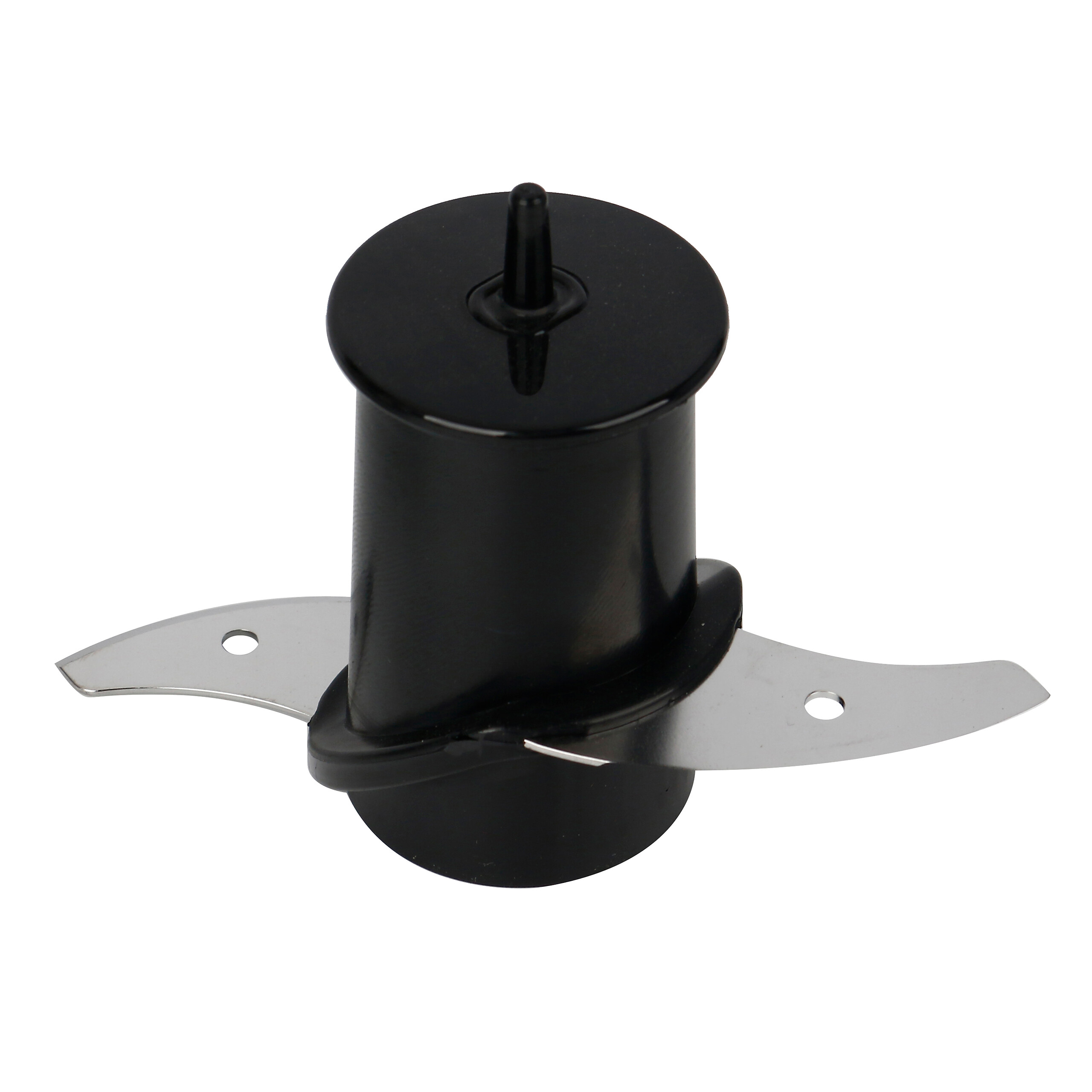 Emerio Küchenmaschine FP-132173.1 silber schwarz Kunststoff H/D: ca. 29x15 cm ca. 0,575 l