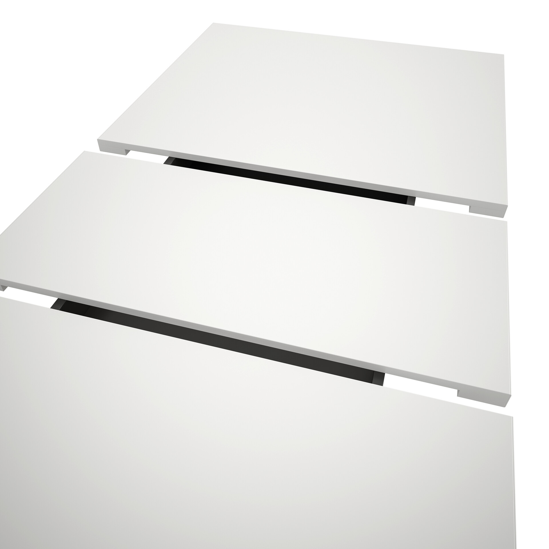 Esstisch MOTION weiß B/H/T: ca. 150x76x90 cm