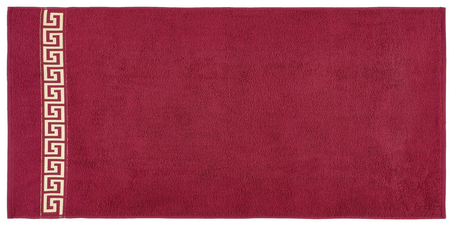 POCOline Duschtuch Mäander