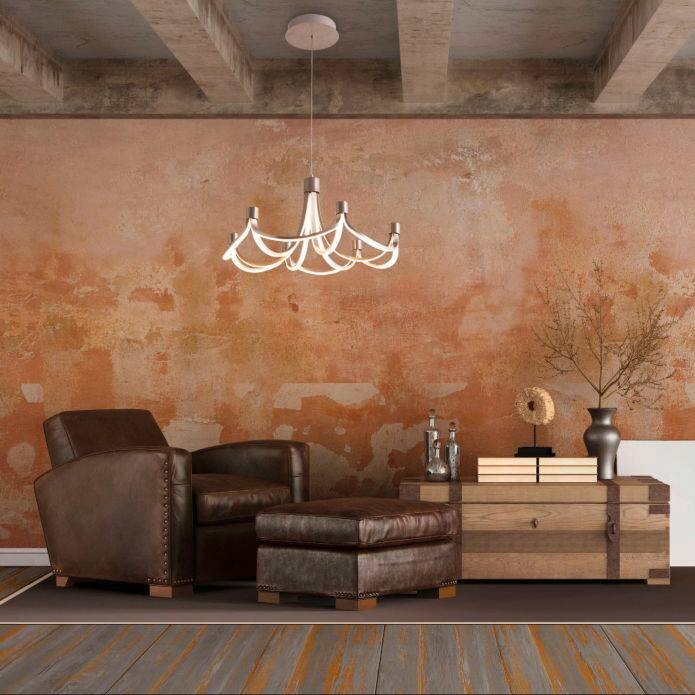 Näve Leuchten LED Pendelleuchte NV6137546