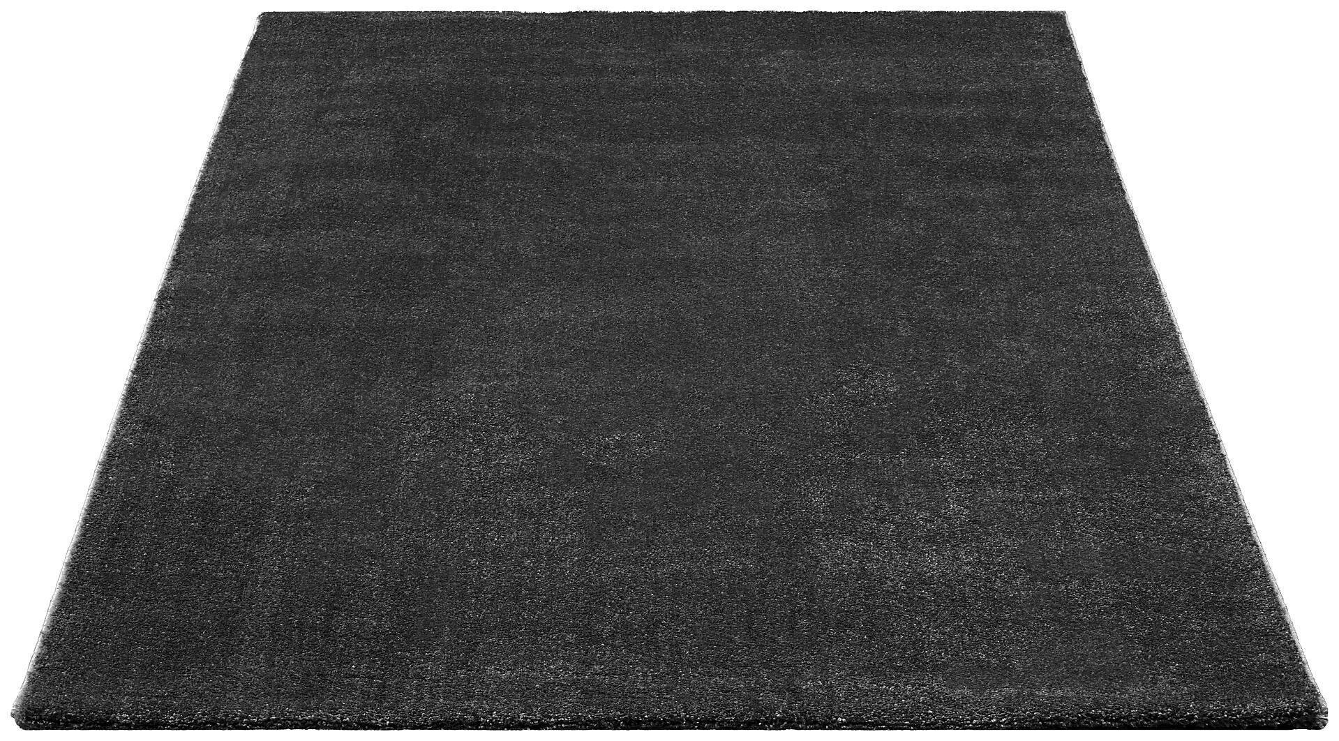 Teppich Valentino anthrazit B/L: ca. 160x230 cm