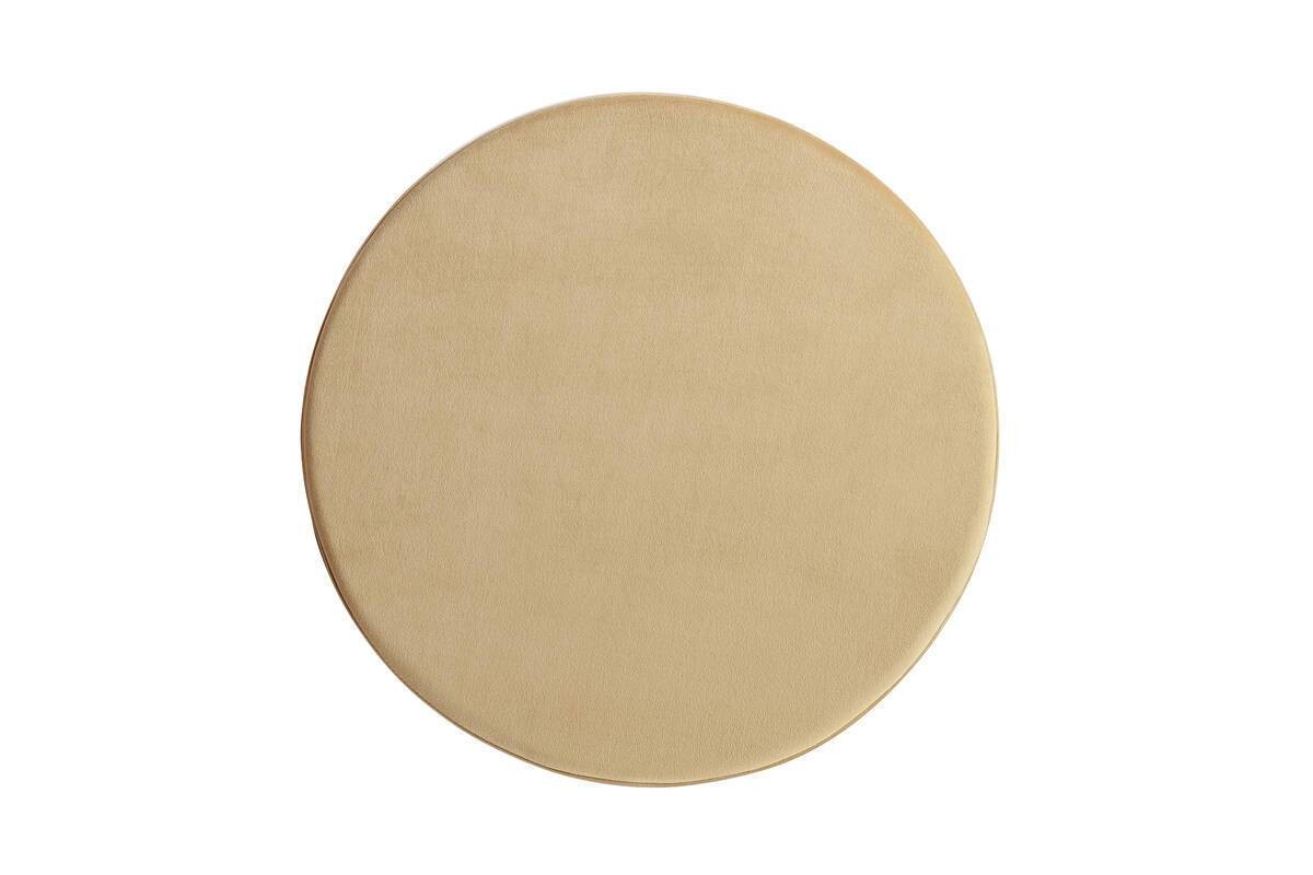 360 Living Hocker Elyse 101 orange H/D: ca. 42x50 cm