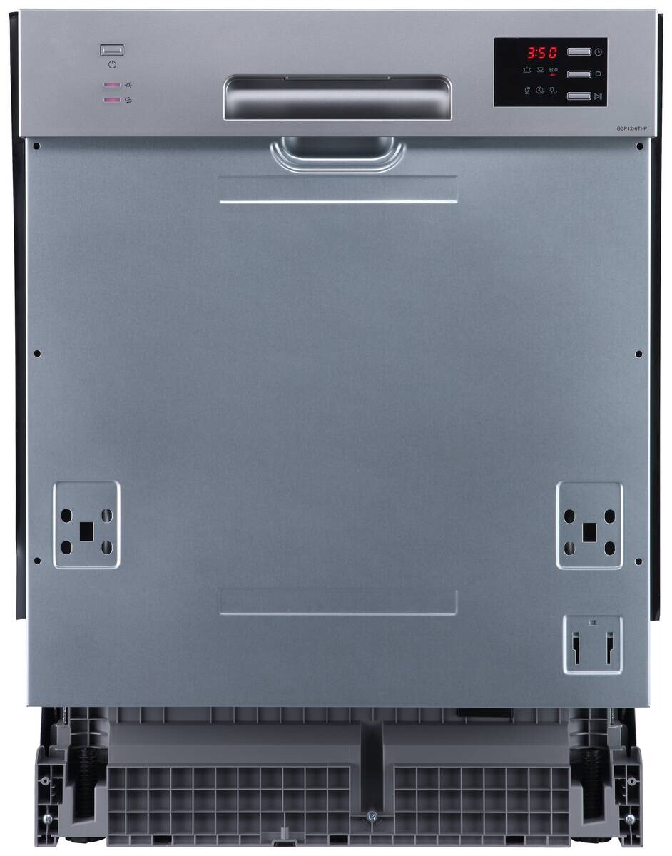 PKM Geschirrspüler GSP12-6TI-P B/H/T: ca. 59,8x81,5x57 cm