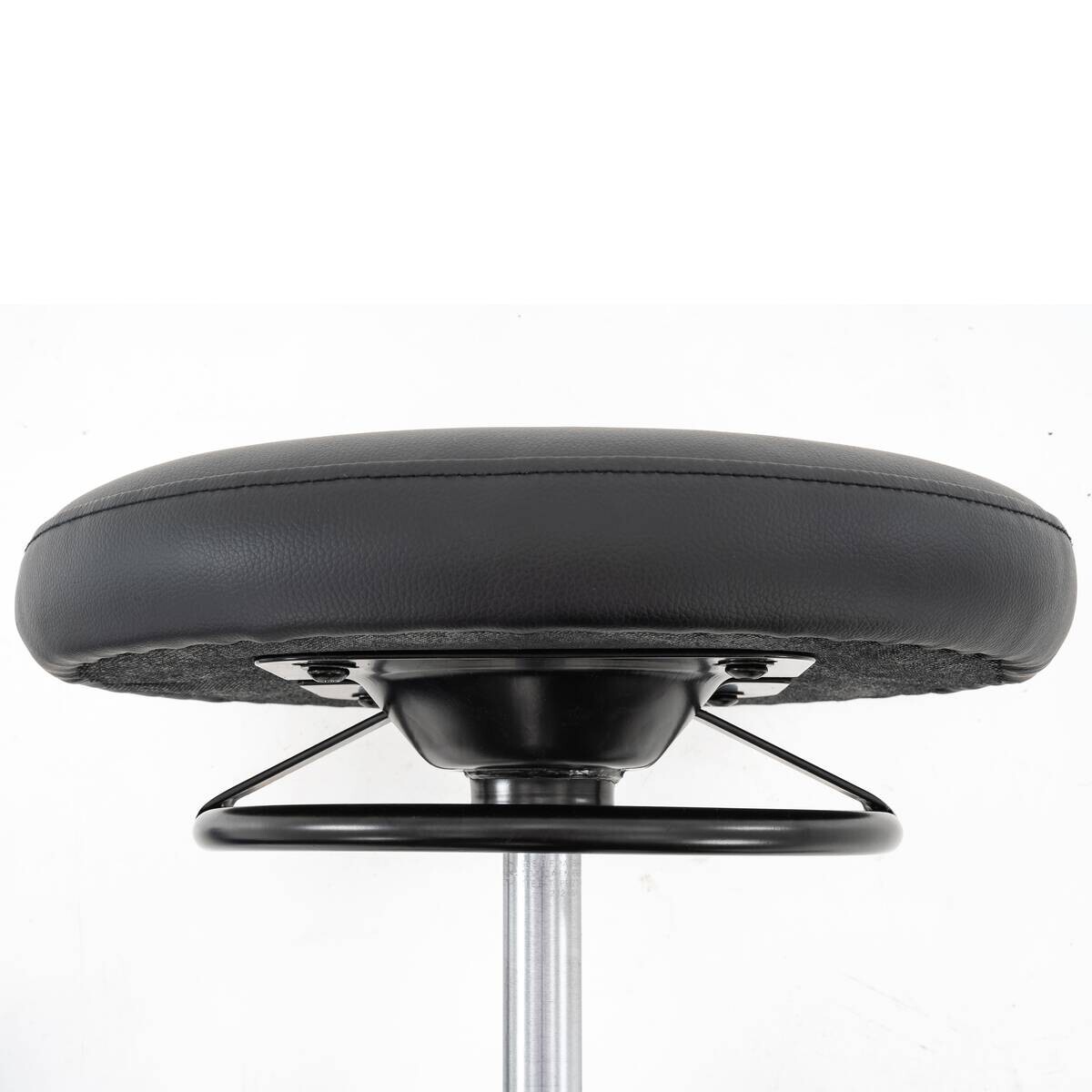 Drehstuhl Jessi schwarz