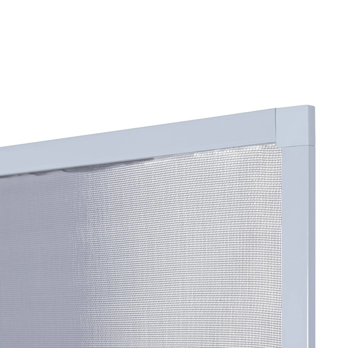 Fliegengitter weiß B/L: ca. 130x150 cm