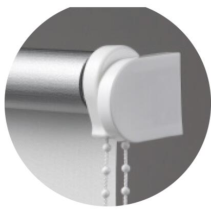 Boviva Thermo Seitenzugrollo Verdunklungsqualität anthrazit B/L: ca. 62x175 cm