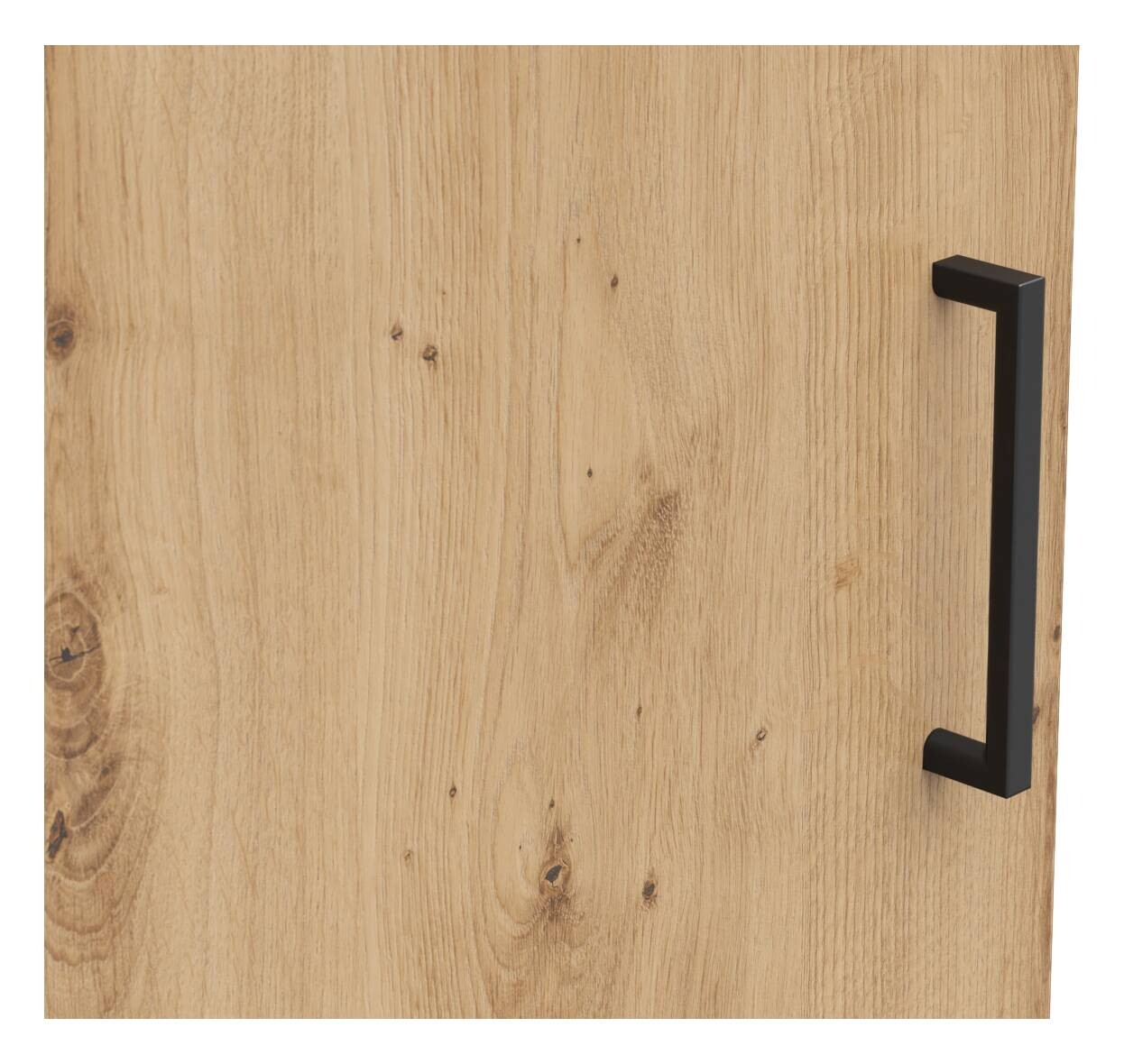 Schrank Multi-Stauraum Typ 20 Eiche Artisan Nachbildung B/H/T: ca. 45x195x40 cm