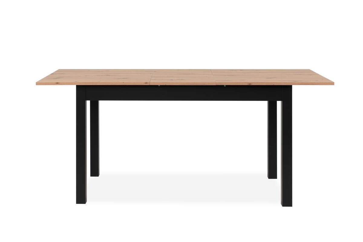 Esstisch Coburg Artisan Oak Nachbildung B/H/T: ca. 140x77x80 cm