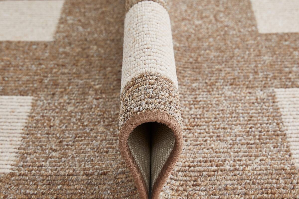 Andiamo Teppich Avallon beige B/L: ca. 67x200 cm