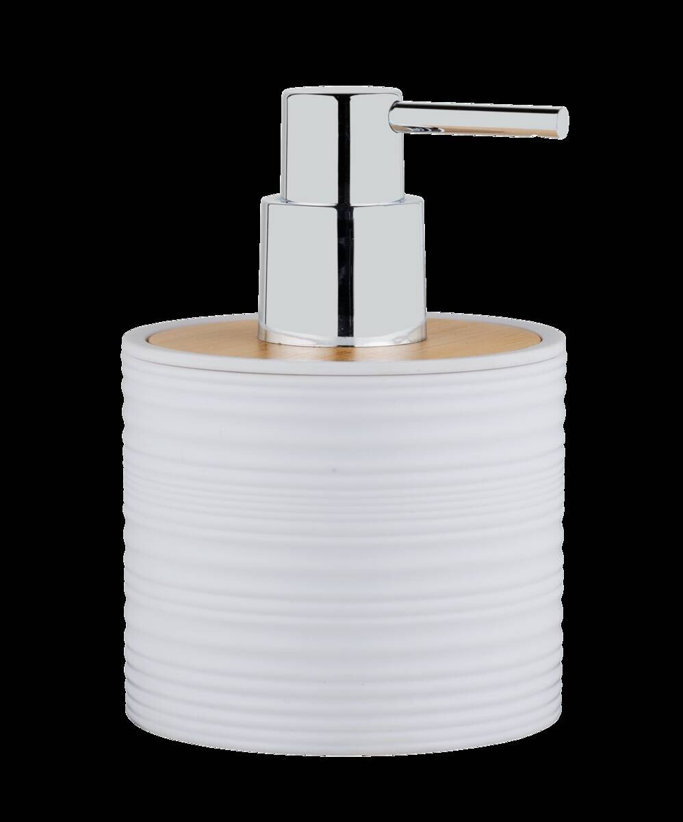 Allstar Seifenspender Lyon Kunststoff