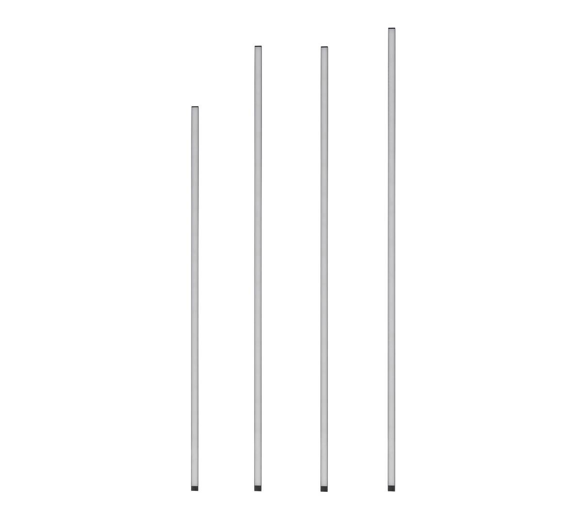 Nolo LED-Leuchtenset für Akustik-Paneele C16544PN L: ca. 100 cm