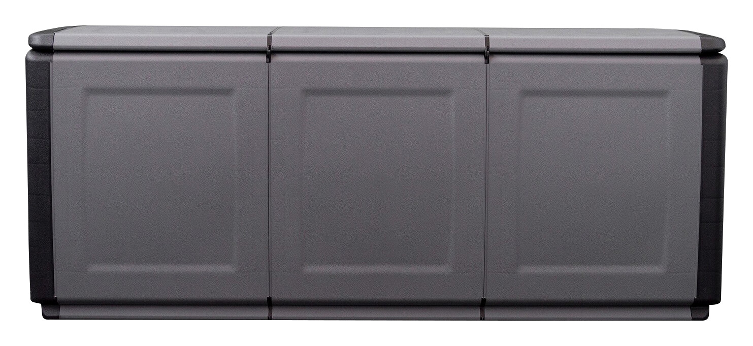 Artplast Multibox Cubo schwarz B/H/L: ca. 53x57x138 cm