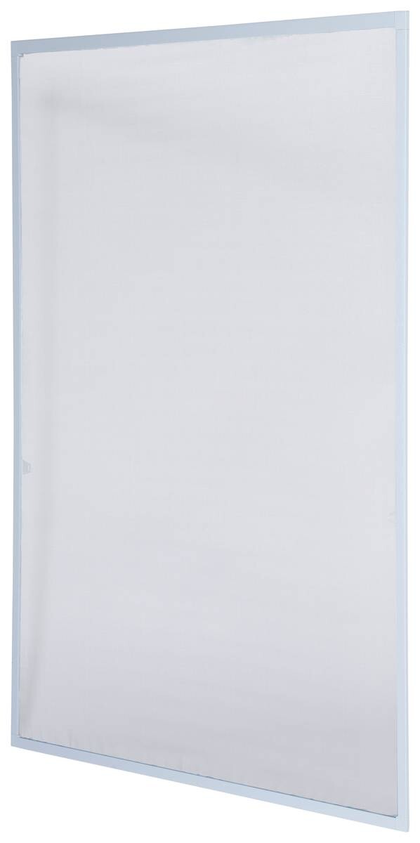 Fliegengitter weiß B/L: ca. 130x150 cm