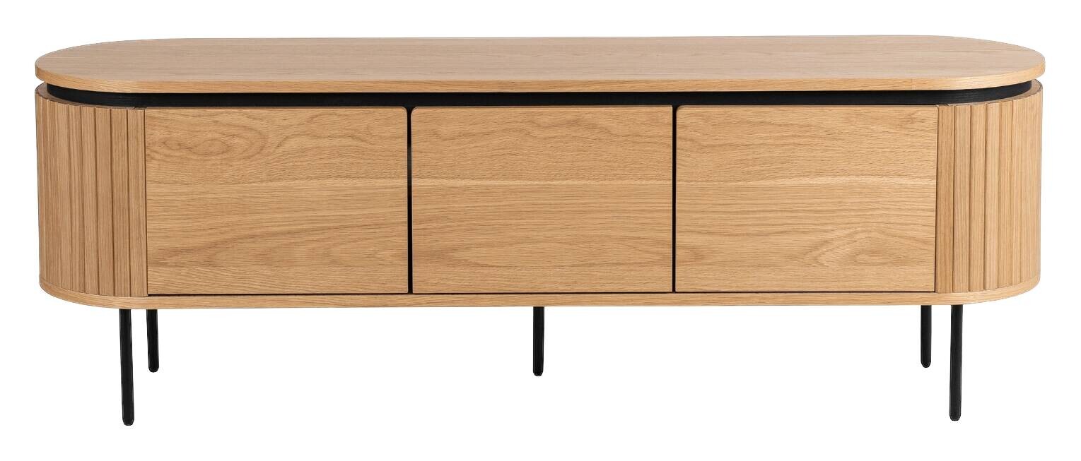 Lowboard ALBERI Eiche Sonoma Nachbildung B/H/T: ca. 160x55x40 cm