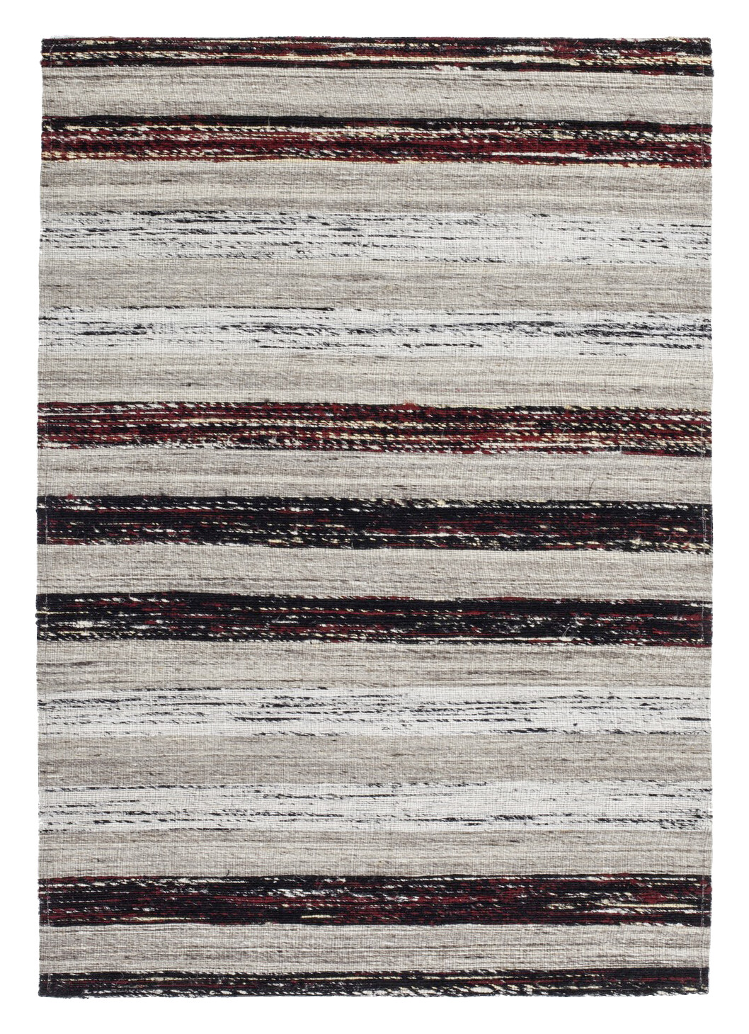 Kayoom Kurzflorteppich Duarte 210 weiß B/L: ca. 120x170 cm