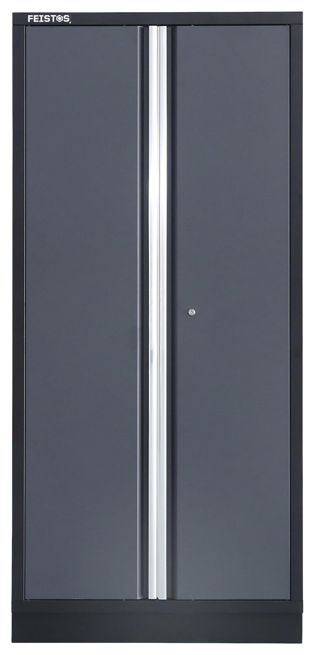 Werkstatteinrichtung Apollo anthrazit B/H/L: ca. 92x200x46 cm